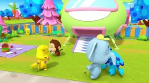 River Run - Fun Adventure Videos for Kids Animated Kids Shows [get.gt]