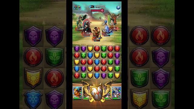 Империя Пазлов. Война 