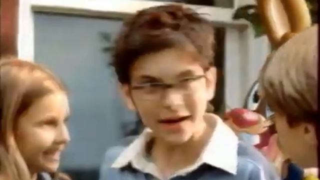 Реклама Nesquik - Единственный завтрак с чудесным вкусом Nesquik (ТНТ, 17.09.2005)