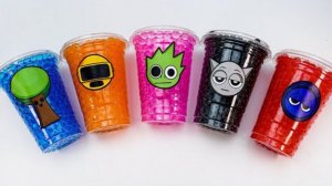 УГАДАЙ, КАКОЙ ПЕРСОНАЖ СПРУНКИ ВЫЙДЕТ ИЗ КУБОВ ЧАСТЬ 2 💖 DIY БУМАГА 💖 SPRUNKI ИГРА АНИМАЦИЯ