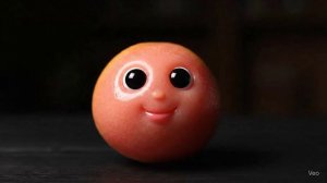 Милые фрукты. Видео для детей