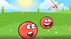 КРАСНЫЙ ШАР !!!