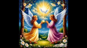 Христос воскрес. Слова А. Платонов. Музыка и исполнение искусственный интеллект..