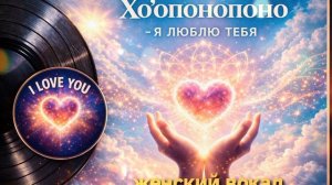 Хо°опонопоно — Я люблю тебя (женский вокал)