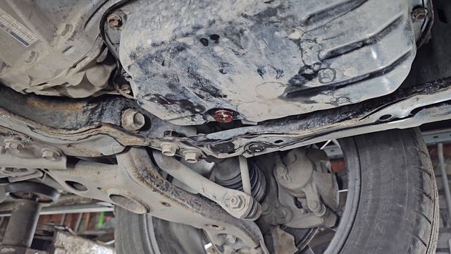 Рав4/40/2.5/16г/200000км/История пишется....ТО-200/АКПП/ПТД+ПТК.