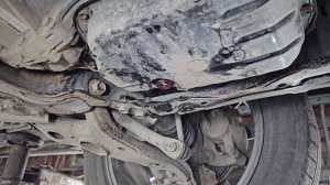 Рав4/40/2.5/16г/200000км/История пишется....ТО-200/АКПП/ПТД+ПТК.