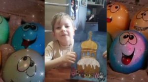 ВОЛШЕБНЫЙ ЗВОН КОЛОКОЛОВ 💞 ПАСХА