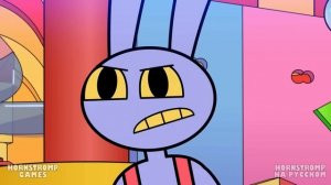 ЦИФРОВОЙ ЦИРК - ПО ГОРЯЧИМ СЛЕДАМ!   Digital Circus   Фан-Анимации на русском