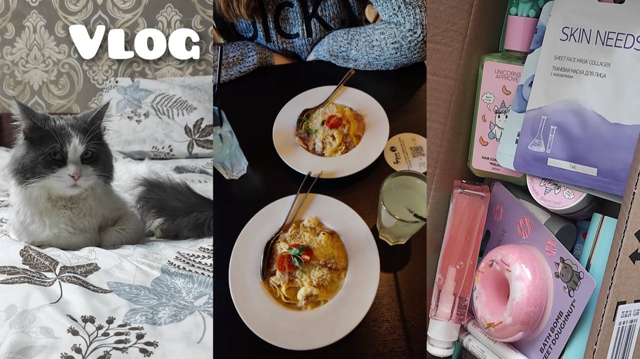 АРХИВ 2024 L Vlog: такие дни бывают у всех! 😑 | 15.03.2024