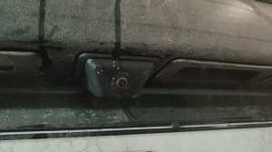 Омыватель задней камеры Geely EX5 EM-i (Starship 7)