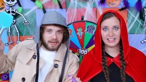 HALLOWEEN PANCAKE ART CHALLENGE 2021 ! BOYS VS GIRLS!