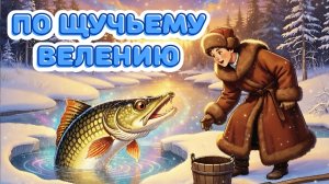 65. Любимая детская сказка "По щучьему велению" в необычном исполнении