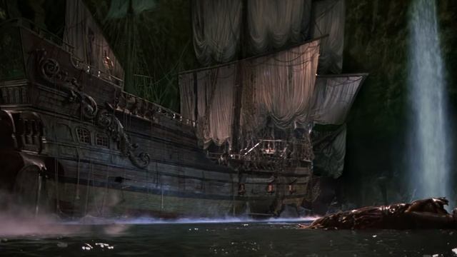 The Goonies ｜ Inferno ｜ Ambient Soundscape