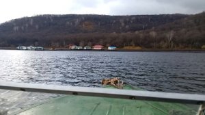 Юмагузинское водохранилище.