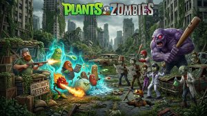 PvZ Naruto VS Zombies ПРОТИВ ЗОМБИ PvZ