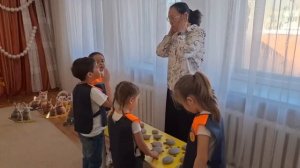 Подгрупповое логопедическое занятие на конкурс "Учитель-дефектолог 2026" номинация "Учитель-логопед"