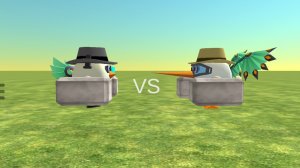 ЛЕГЕНДАРНАЯ БИТВА Артёмка 16.0 VS Артёмка 15.0