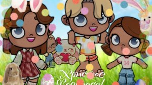 ^^Мини влог^^//атмечяем пасху🐣🥚//АВАТАР ВОРД //AYATAR WORLD