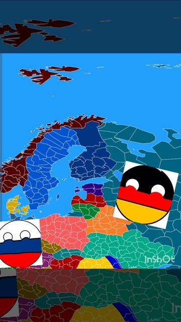 Что если Германия и Россия поменяются местами? смотреть онлайн