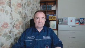 Игорь Панарин: Георгиевские Ленточки  - в КОСМОС