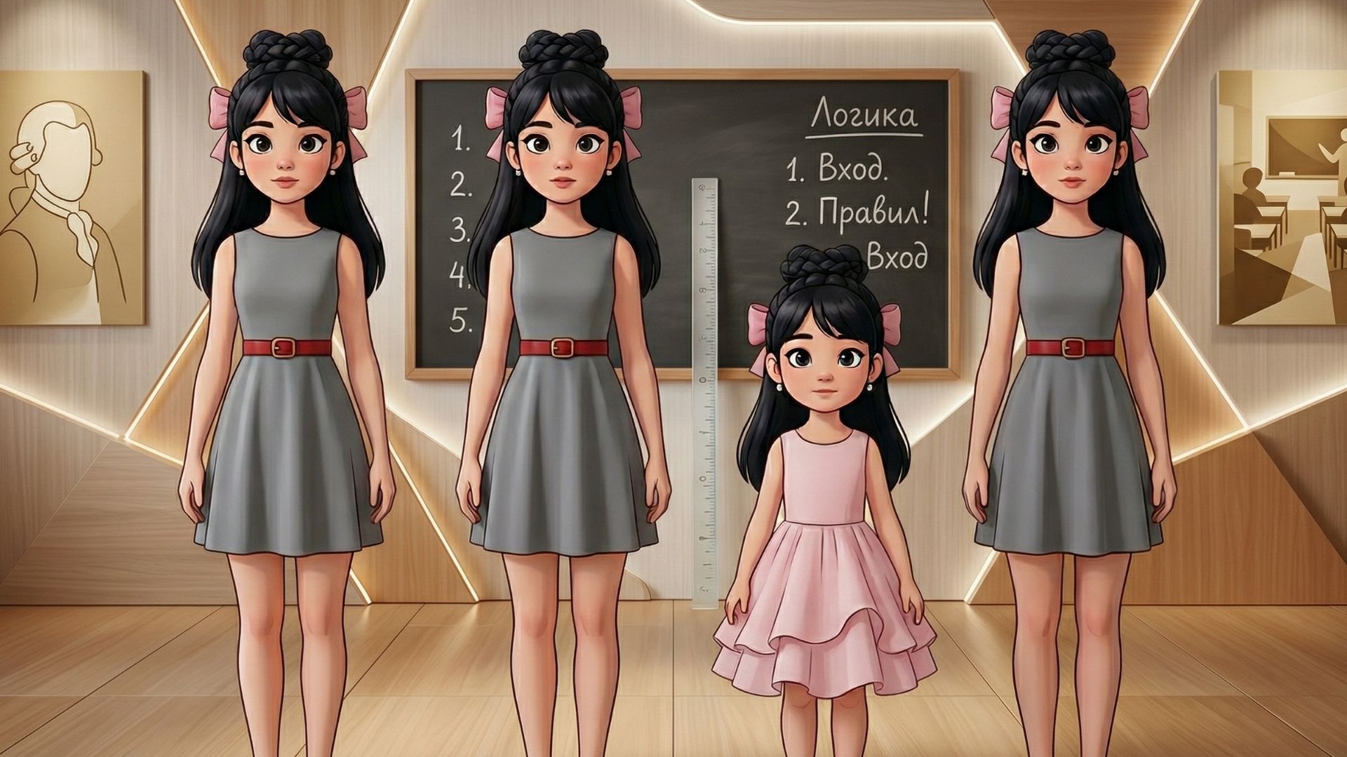 Как я расправилась с комплексом МАЛЕНЬКОГО человека ?!