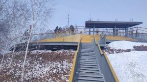 Красноярск 12.04.2026г. Сопка смотровая