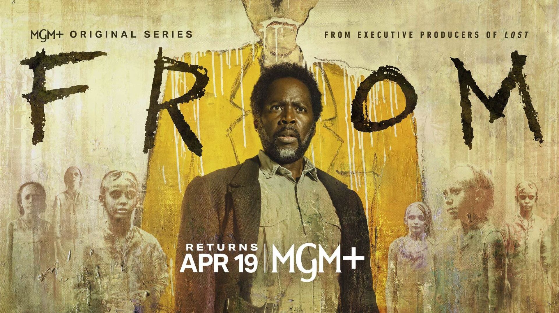 From TV Series, season 4 - Official Trailer | MGM+