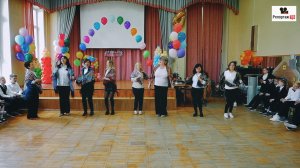 Мамы зажигают на школьном выпускном, выпускники гордятся своими родителями - видео на заказ