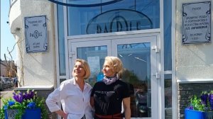 Три вопроса о главном. Ольга Парле. Женщина-эпоха!