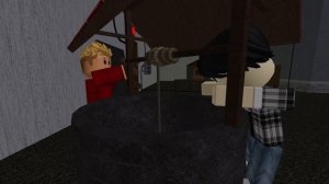 Гренни в Роблоксе, 1 серия (страшная история в роблокс)