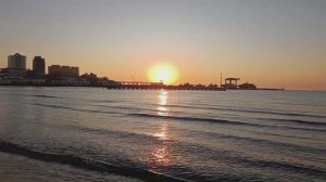 Анапа.Апрель.Вечер