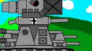 КВ 86 ПРОТИВ КАРЛ 44 / 6серия / мульты в scratch