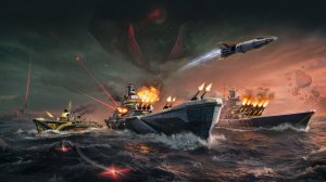 Космический фронт #003