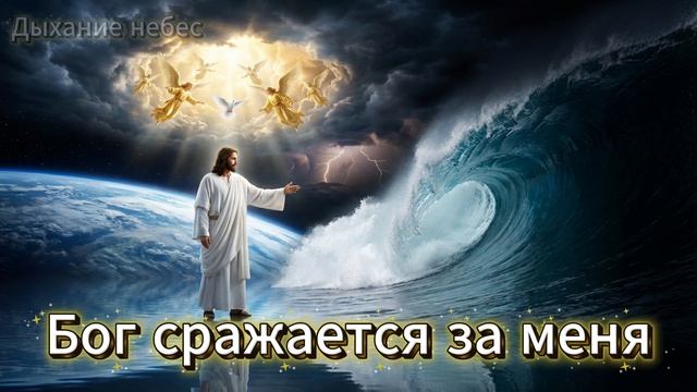 Бог сражается за меня