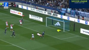 Париж - Монако. Обзор матча. Франция_ тур 29. 10.04.26