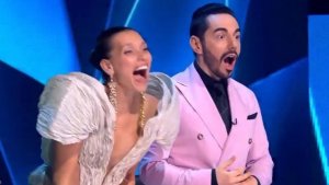 С кого сняли маску в 10 выпуске шоу «Маска 7» от 12.04.26? Кто покинул проект?