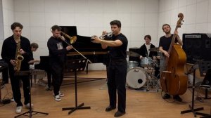 «When the saints go marching in» - NOLA Jazz Band