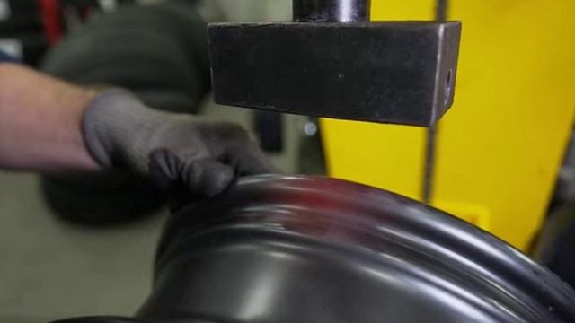 Правка стальных дисков в Самаре