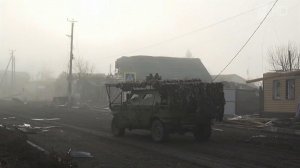 Почти две тысячи нарушений пасхального перемирия со стороны ВСУ зафиксирован.ы в зоне СВО