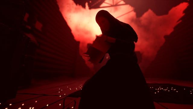 Indika второе прохождение на ps5