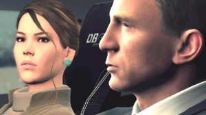 прохождение agenta 007 смерть померова и какаето женчина Николь