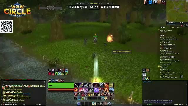 WOW CIRCLE X2 10.2.7 DF