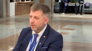 Интервью с Сметаной Владимиром Васильевичем, ФПП «Выбирай своё» ВПП ЕДИНАЯ РОССИЯ, Москва