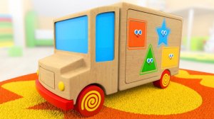 Учим Цвета и Формы | Тино - Игрушки для Детей