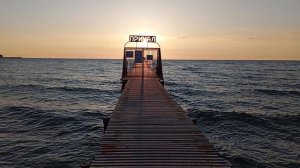 анапа сегодня центральный пляж 12 апреля 2026