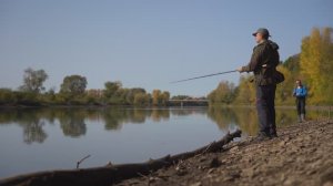 Воблеры или джерки? Осенняя рыбалка на малой реке