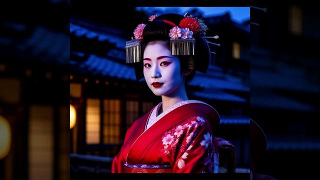 Таня Клевер - Маленькая гейша