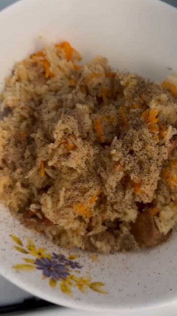 ПЛОВ СО СВИНИНОЙ