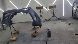 Покраска Лексус NX  Часть 3