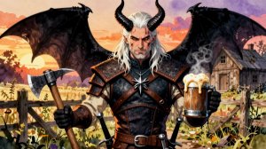 ⚔️ SUN HAVEN: ПУТЬ ГЕРАЛЬТА | Продолжаем проходить игру за персонажа демона